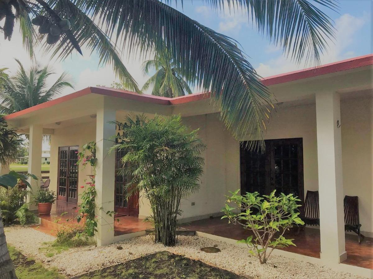 Royale Manor Villa Corozal Buitenkant foto