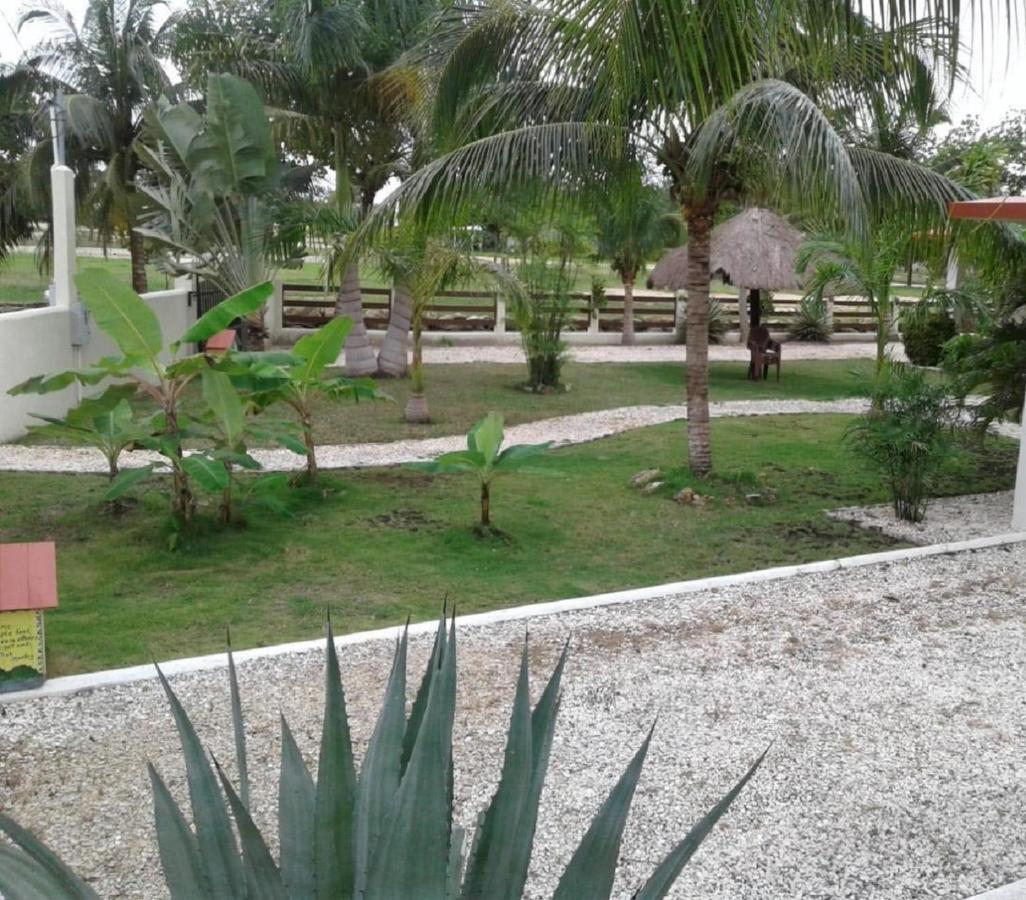 Royale Manor Villa Corozal Buitenkant foto
