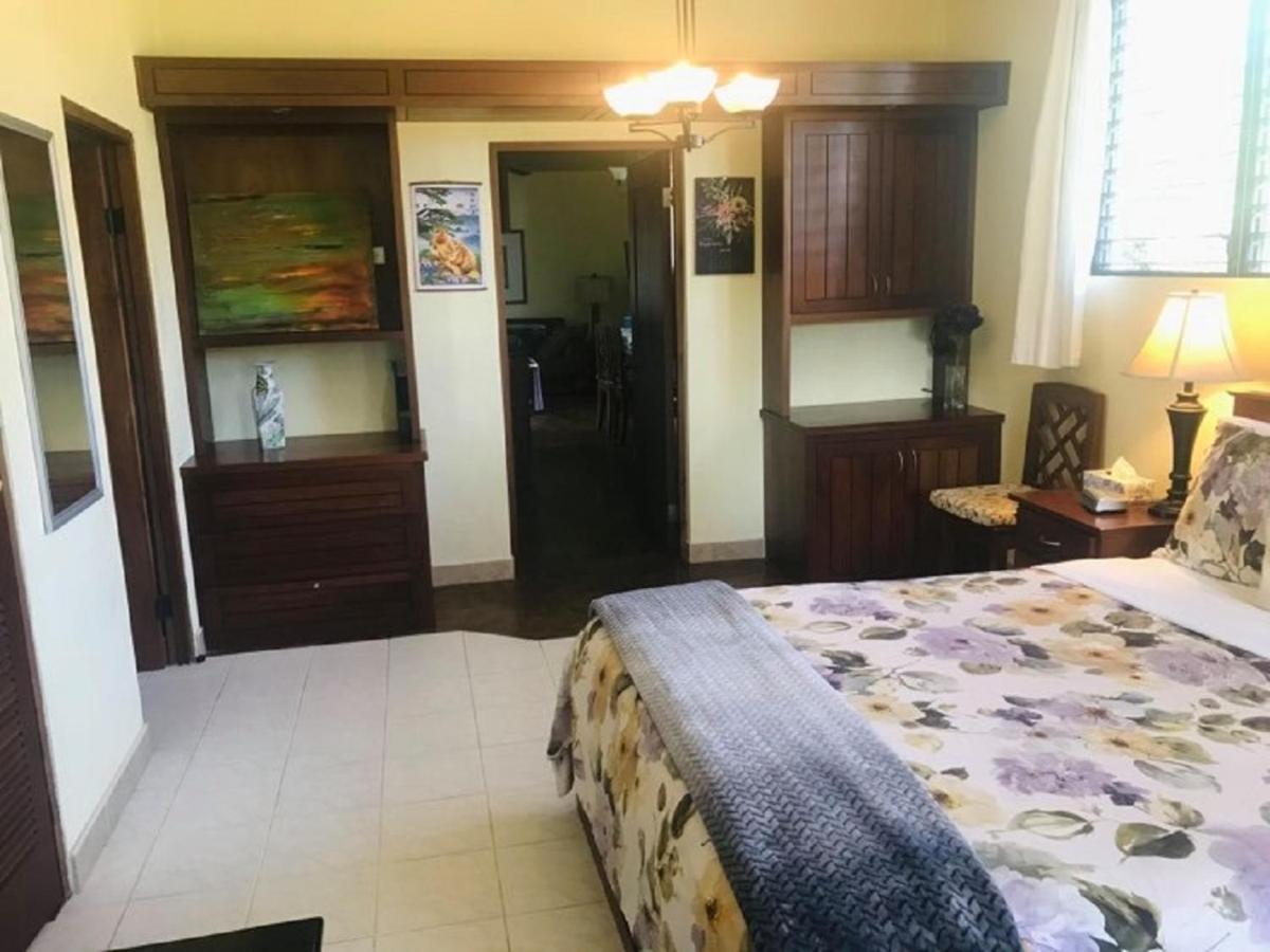 Royale Manor Villa Corozal Buitenkant foto