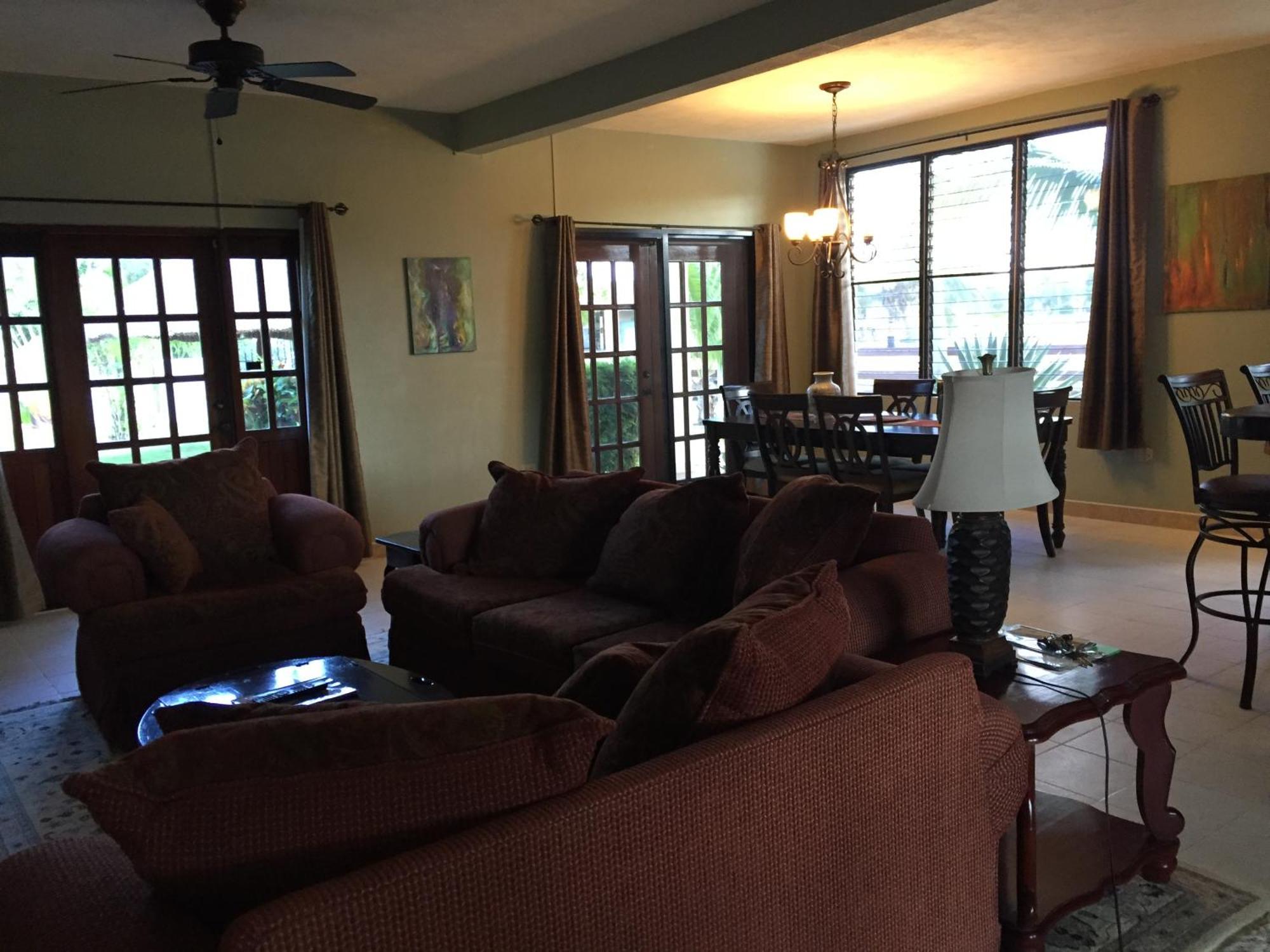 Royale Manor Villa Corozal Buitenkant foto