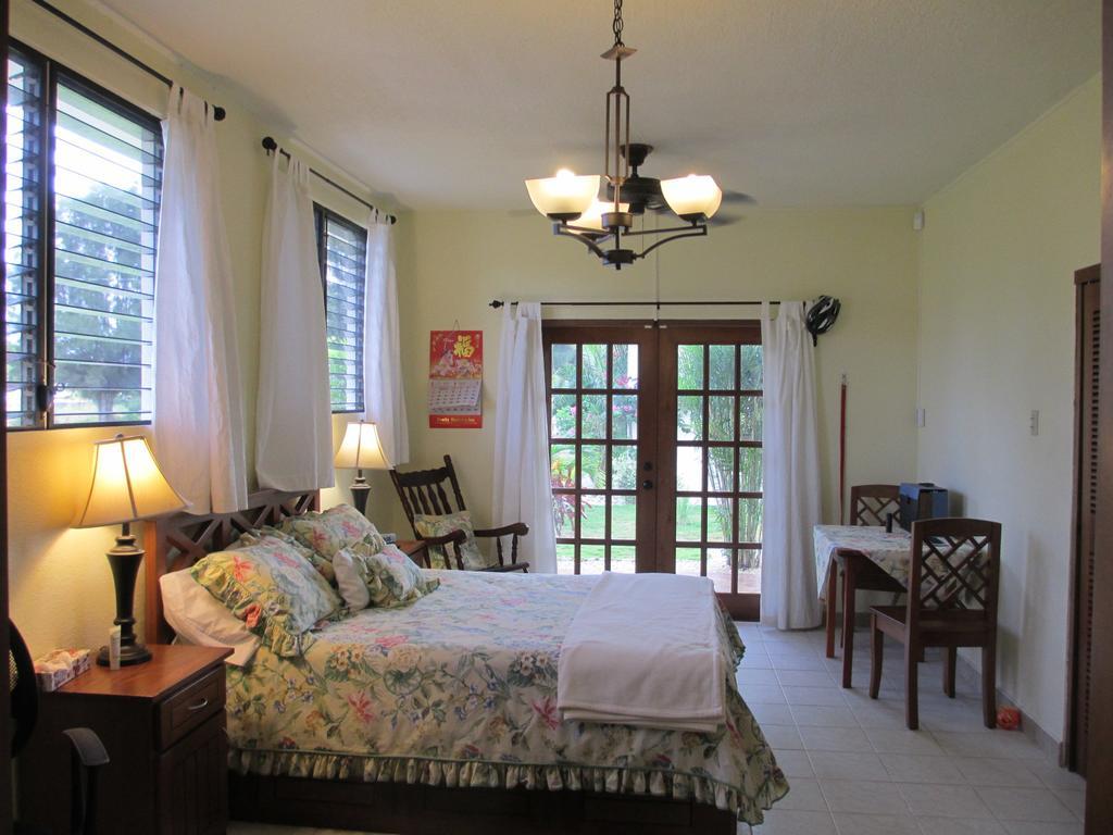 Royale Manor Villa Corozal Buitenkant foto