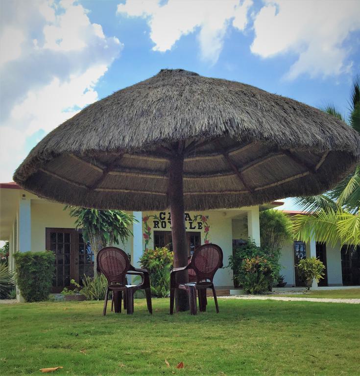 Royale Manor Villa Corozal Buitenkant foto