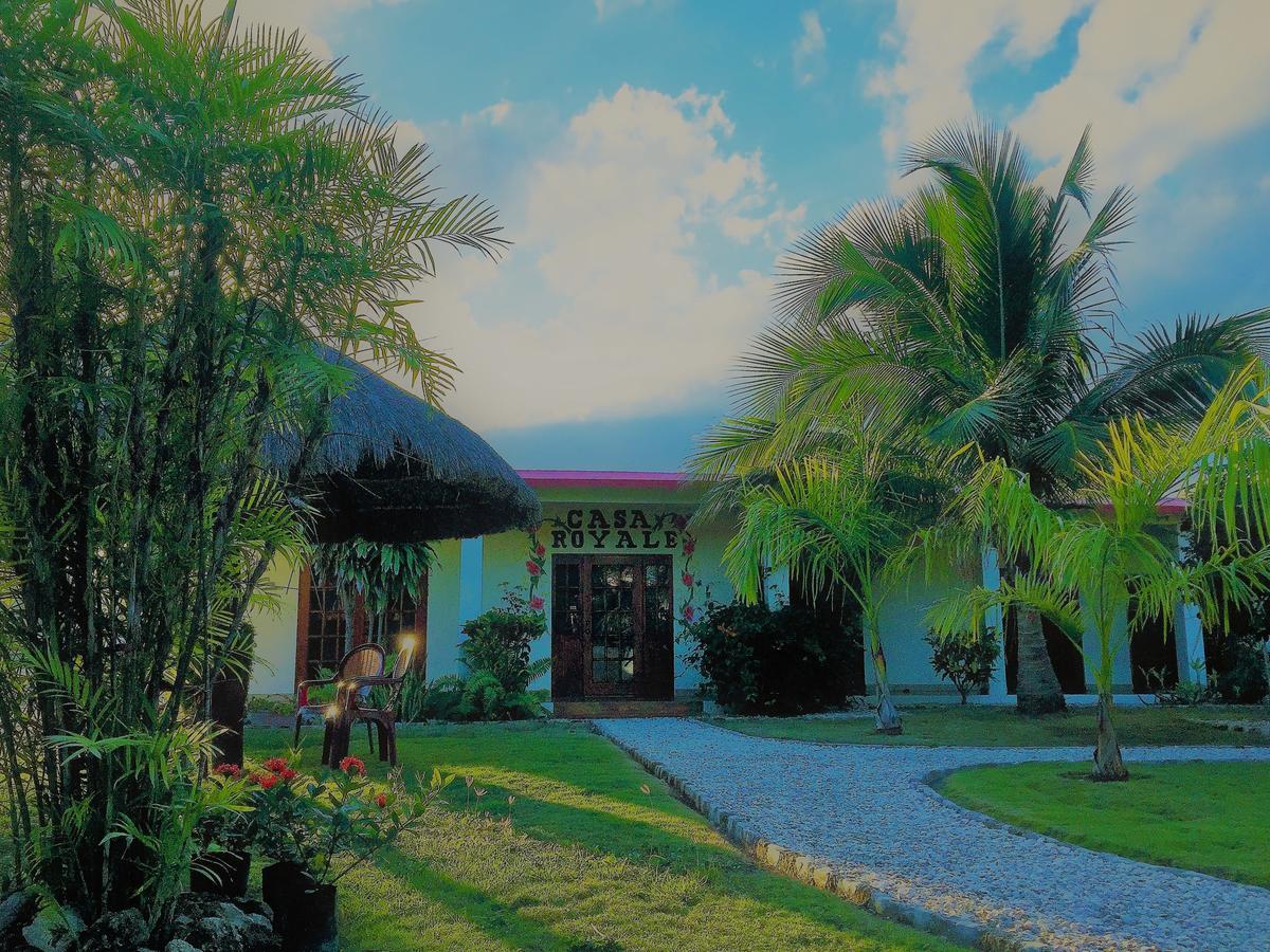 Royale Manor Villa Corozal Buitenkant foto