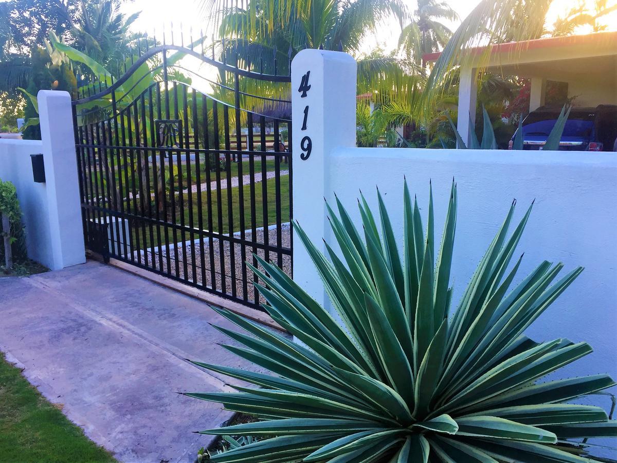 Royale Manor Villa Corozal Buitenkant foto