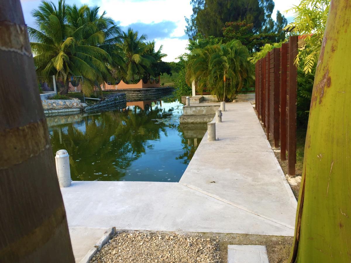 Royale Manor Villa Corozal Buitenkant foto