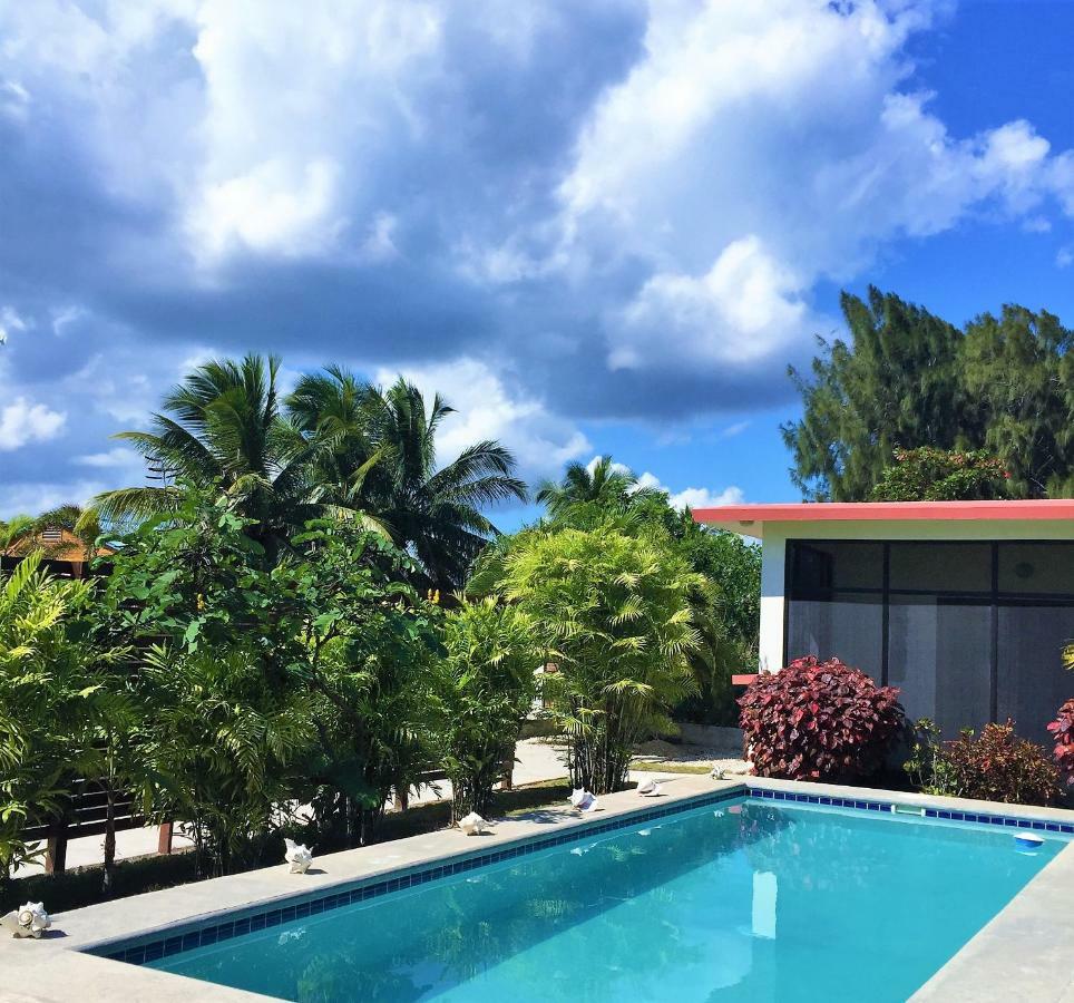 Royale Manor Villa Corozal Buitenkant foto